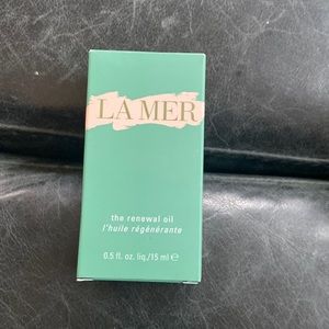 La Mer the renewal oil 0.5 oz